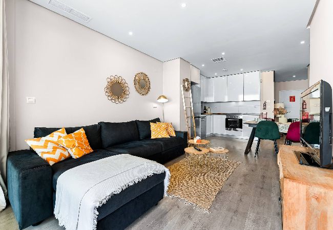 Apartament w Orihuela Costa - Wellness Oasis Resort