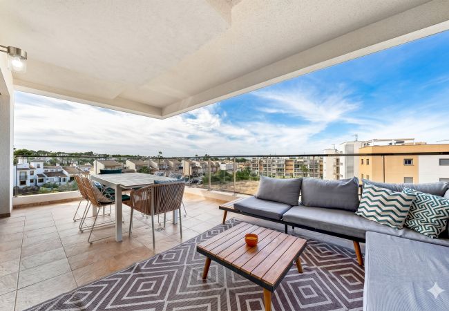 Apartament w Orihuela Costa - Wellness Oasis Resort