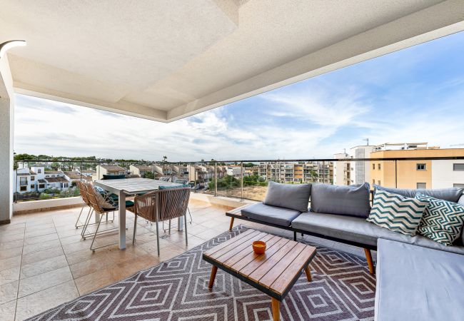 Apartament w Orihuela Costa - Wellness Oasis Resort