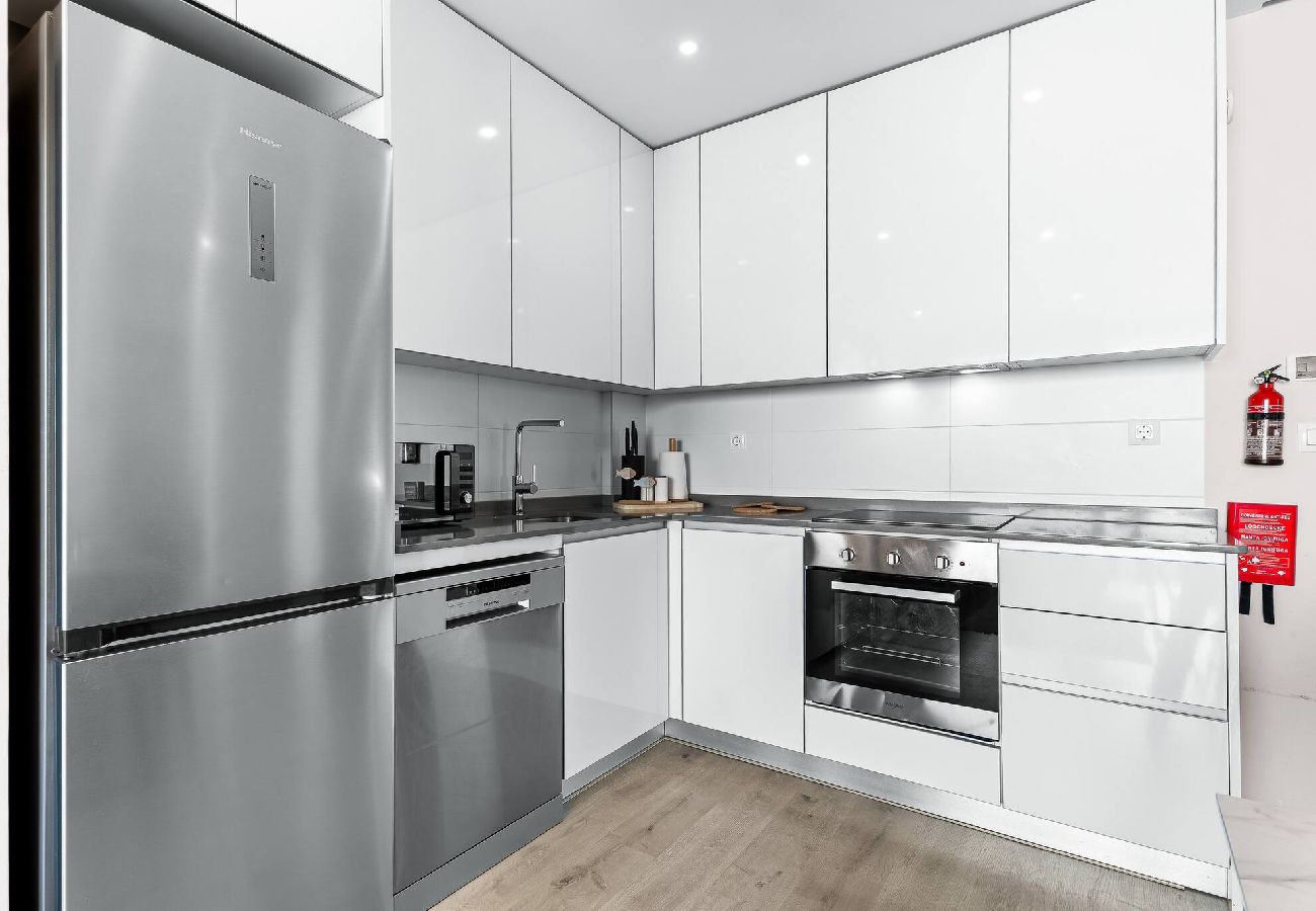 Apartament w Orihuela Costa - Wellness Oasis Resort