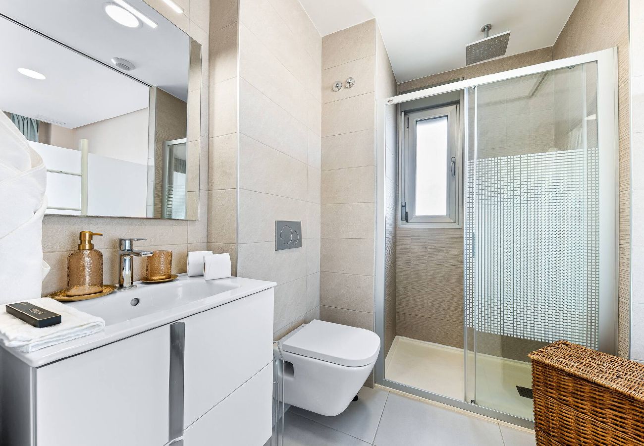 Apartament w Orihuela Costa - Wellness Oasis Resort