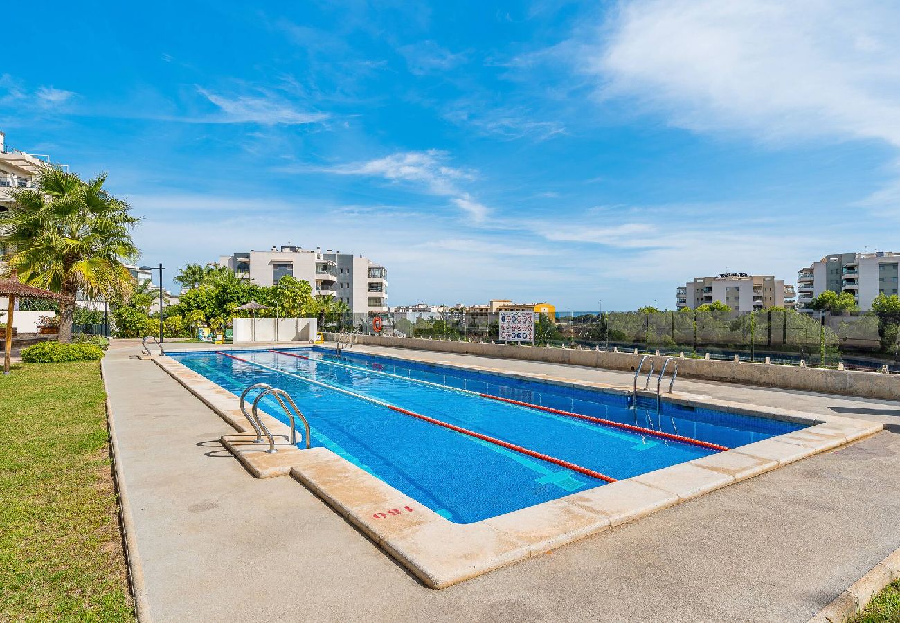 Apartament w Orihuela Costa - Wellness Oasis Resort