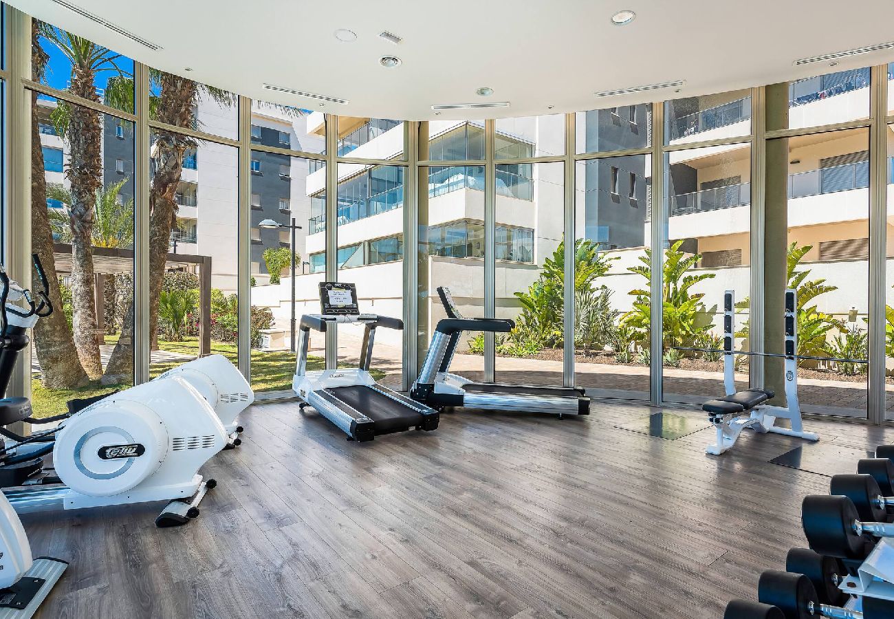 Apartament w Orihuela Costa - Wellness Oasis Resort