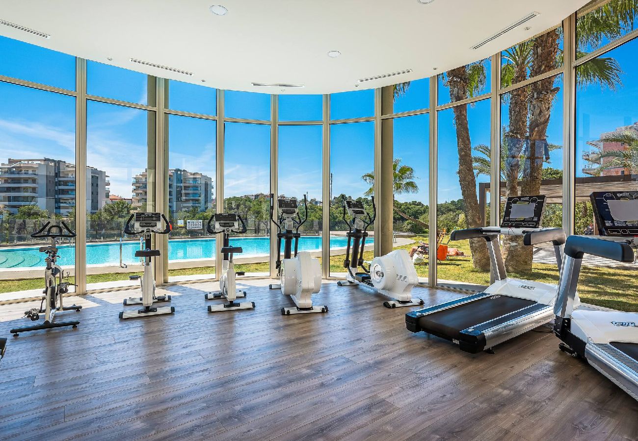 Apartament w Orihuela Costa - Wellness Oasis Resort