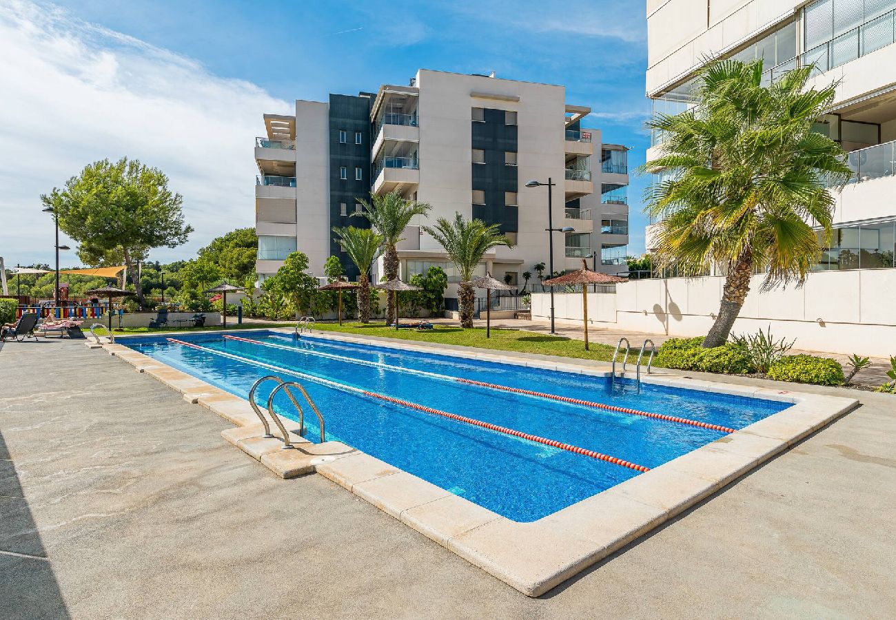Apartament w Orihuela Costa - Wellness Oasis Resort