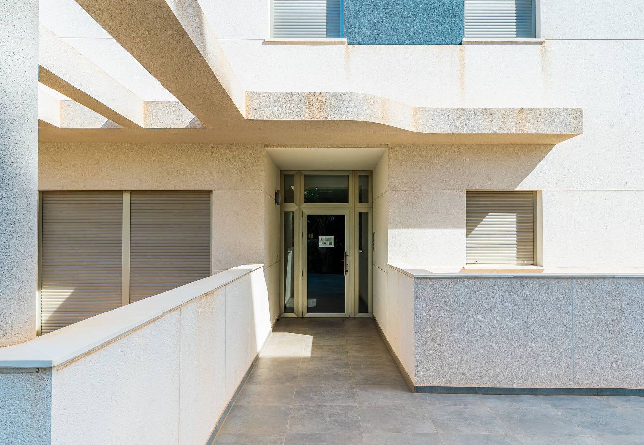 Apartament w Orihuela Costa - Wellness Oasis Resort