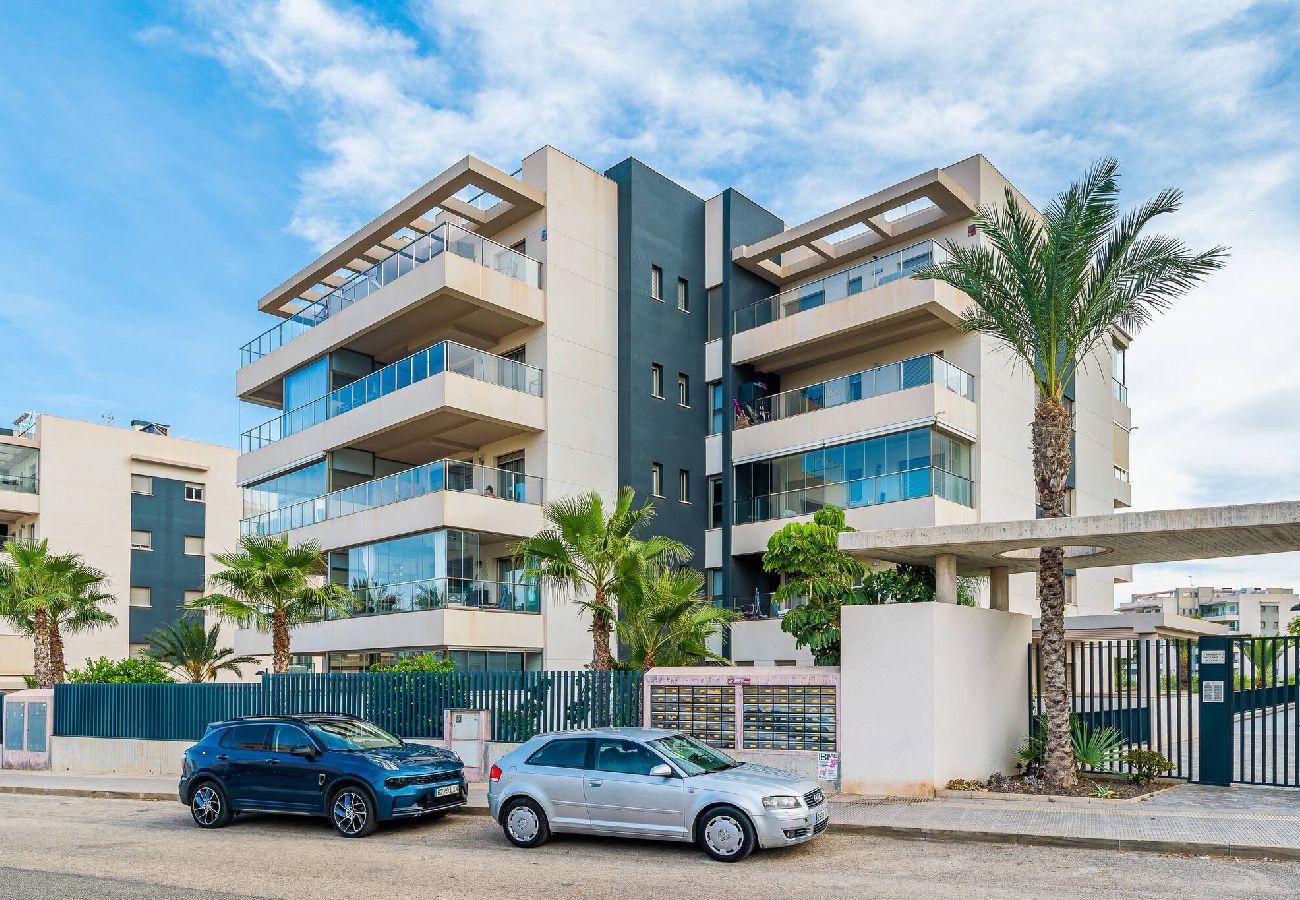 Apartament w Orihuela Costa - Wellness Oasis Resort