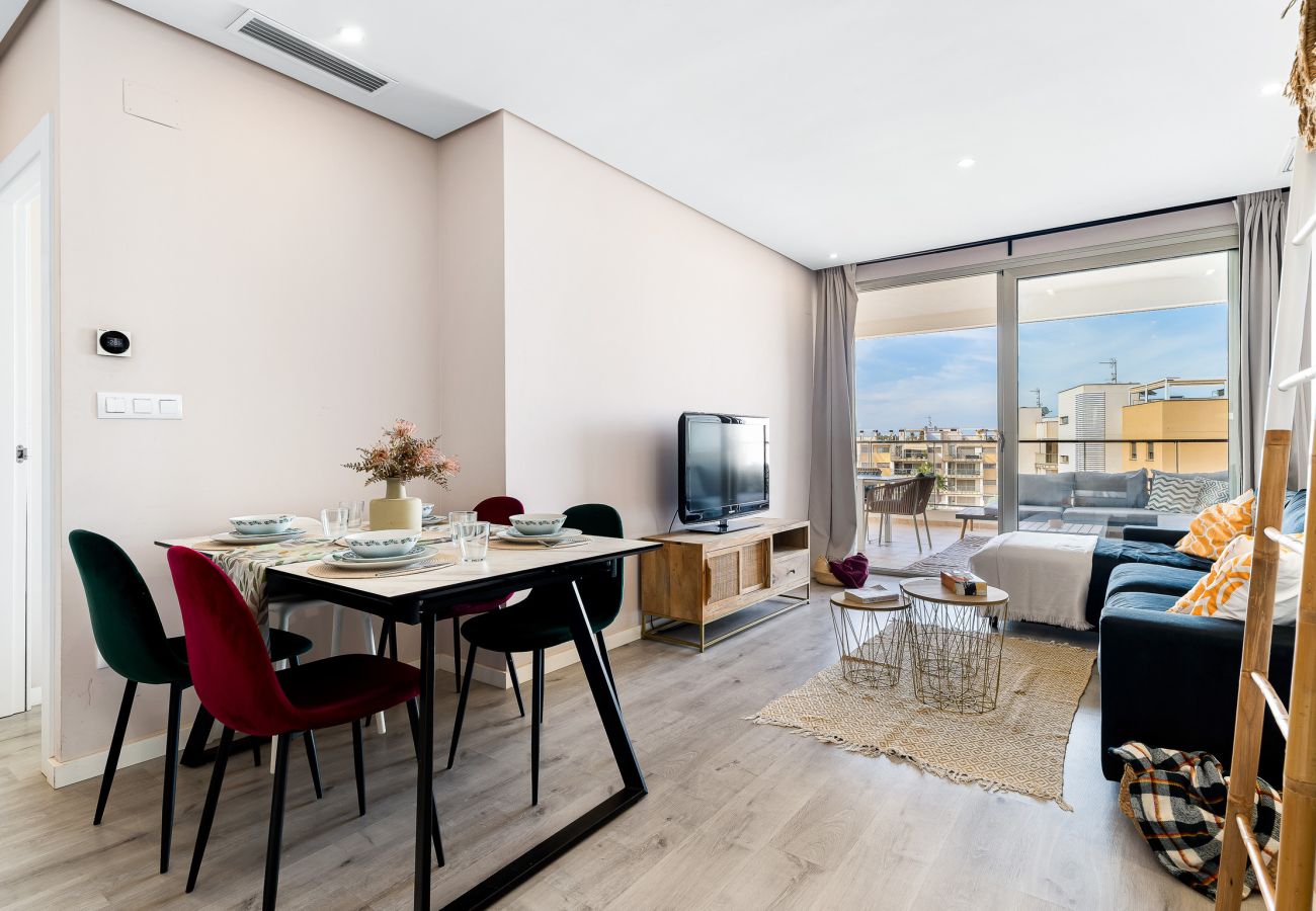Apartament w Orihuela Costa - Wellness Oasis Resort