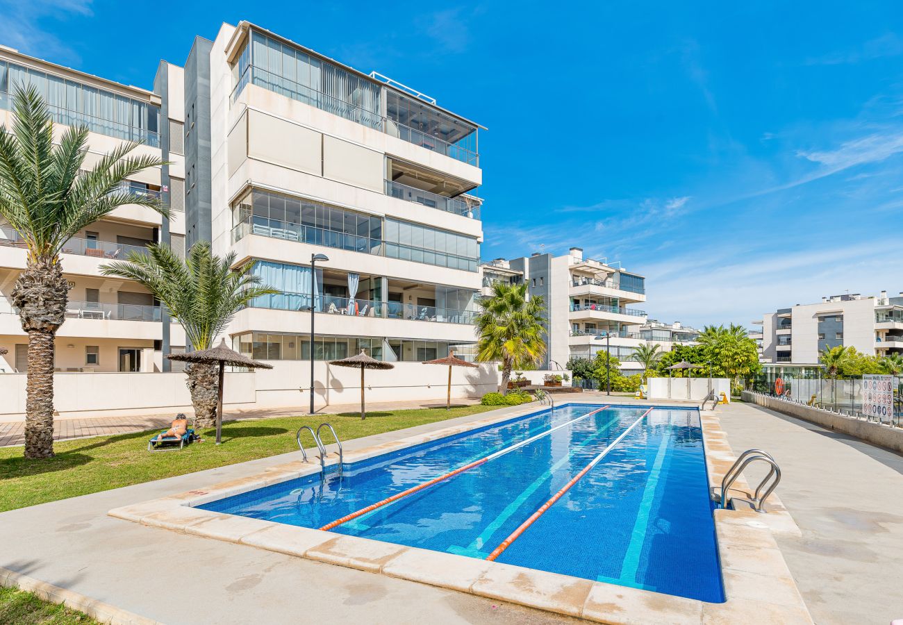 Apartament w Orihuela Costa - Wellness Oasis Resort