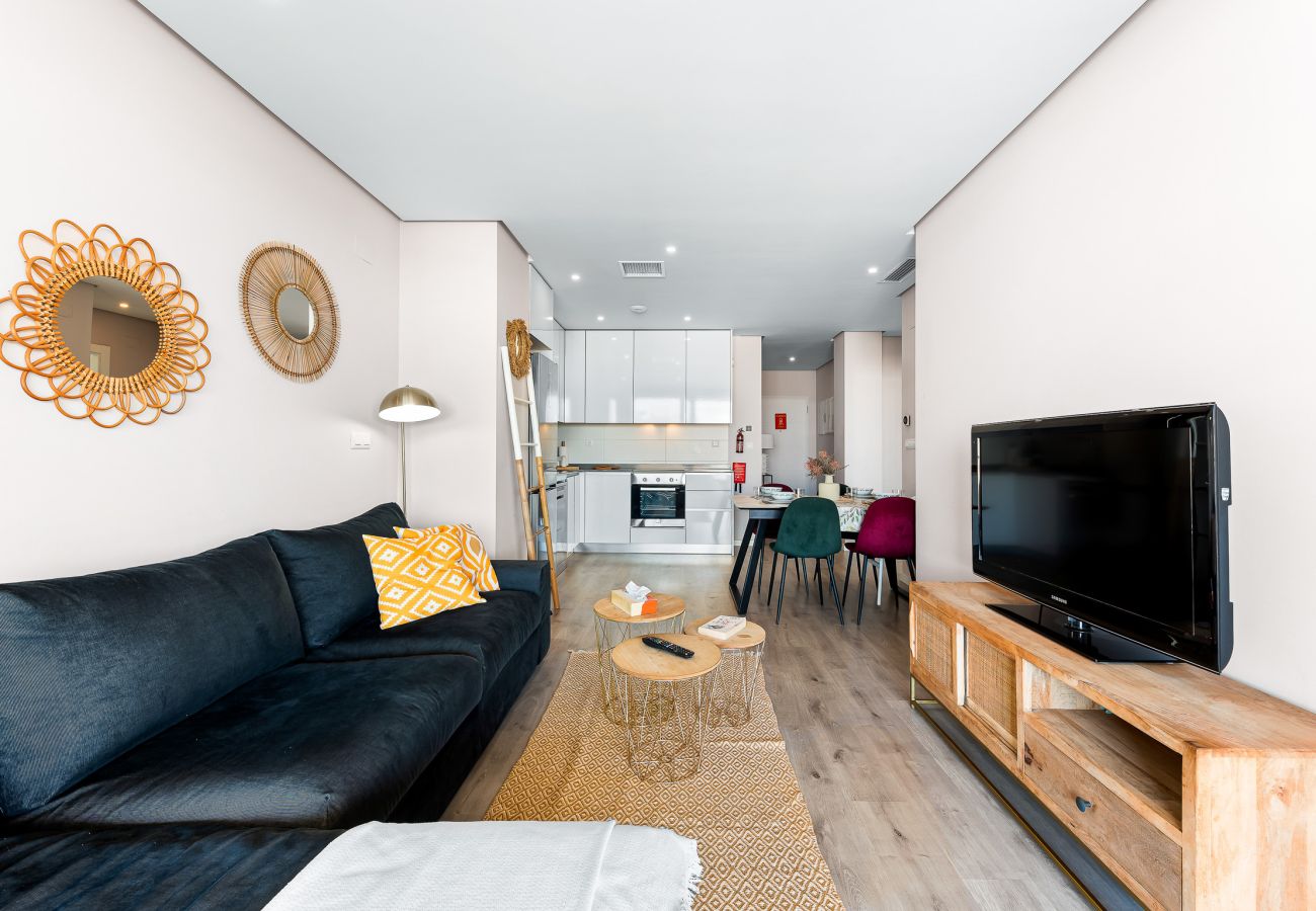 Apartament w Orihuela Costa - Wellness Oasis Resort