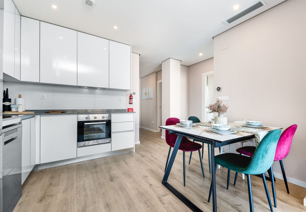 Apartament w Orihuela Costa - Wellness Oasis Resort