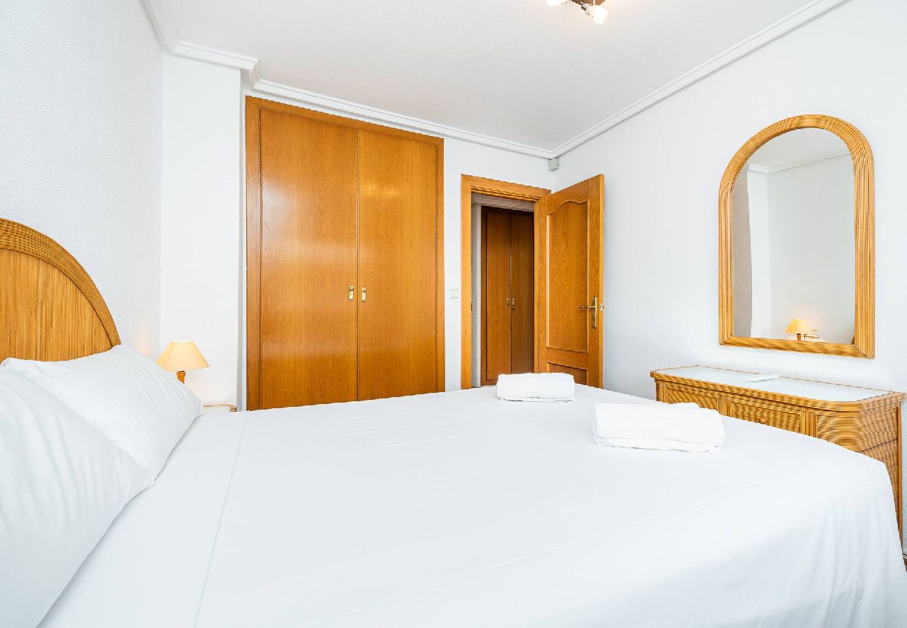 Apartament w Torrevieja - 🅃 Sunrise Arts 2