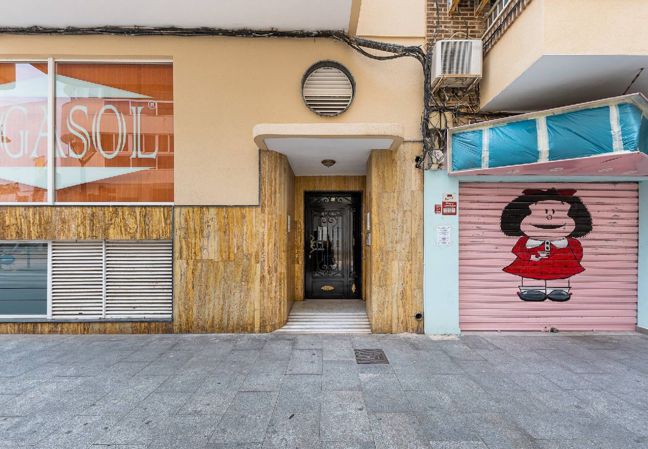 Apartament w Torrevieja - 🅃 Sunrise Arts 2