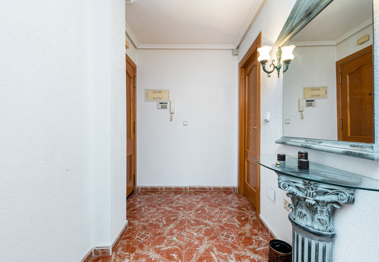 Apartament w Torrevieja - 🅃 Sunrise Arts 2