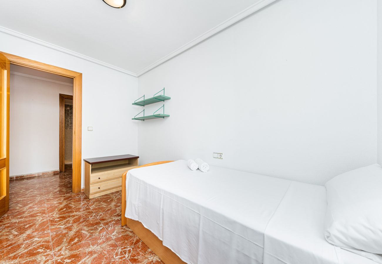 Apartament w Torrevieja - 🅃 Sunrise Arts 2