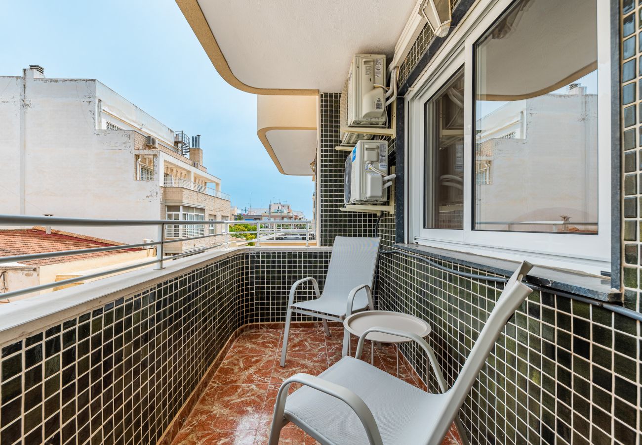 Apartament w Torrevieja - 🅃 Sunrise Arts 2
