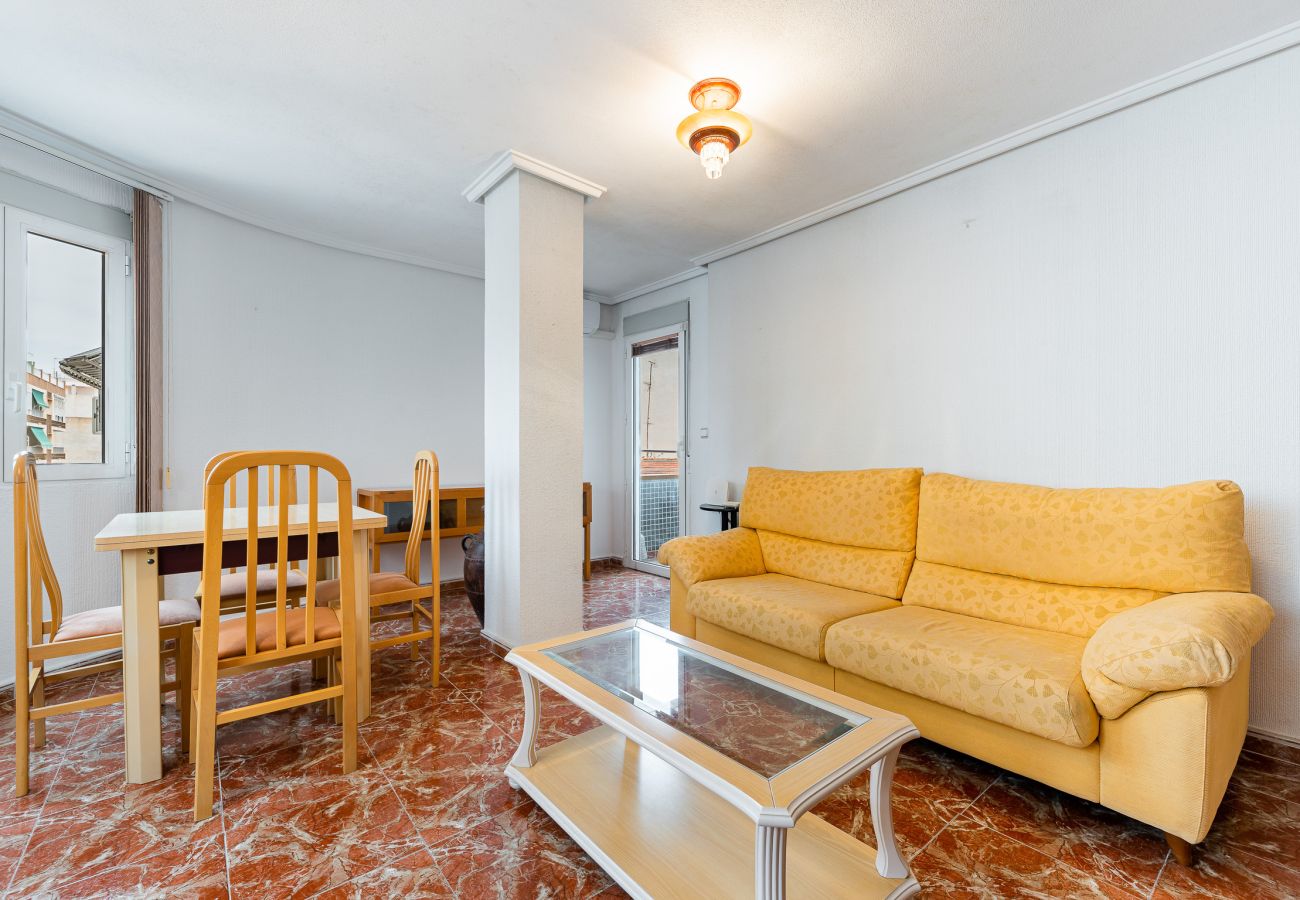Apartament w Torrevieja - 🅃 Sunrise Arts 2