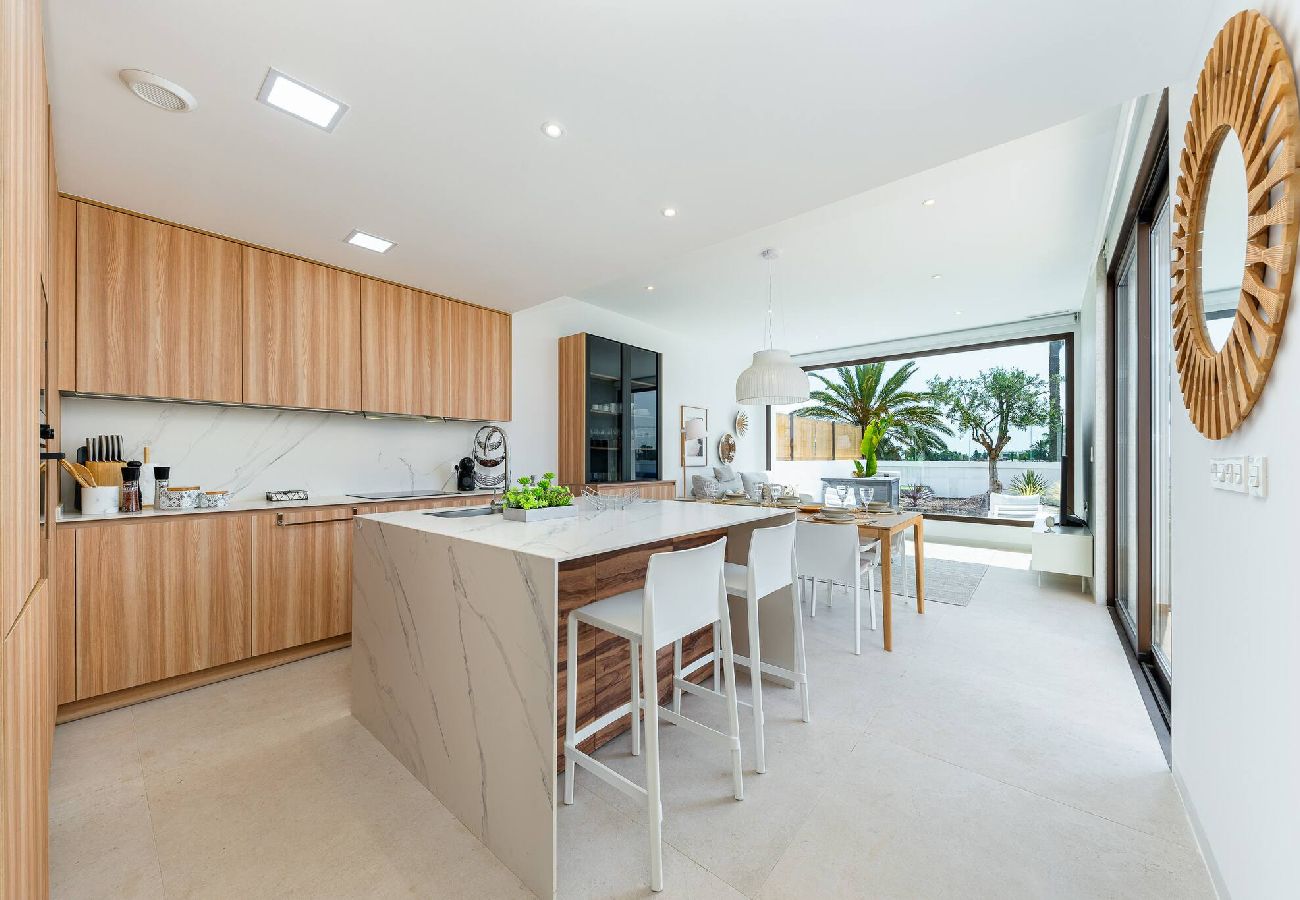 Willa w Los Alcazares - Villa Edelweiss