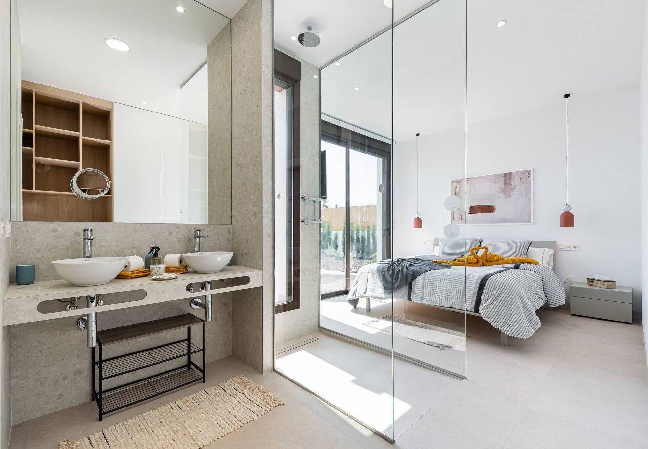 Willa w Los Alcazares - Villa Edelweiss