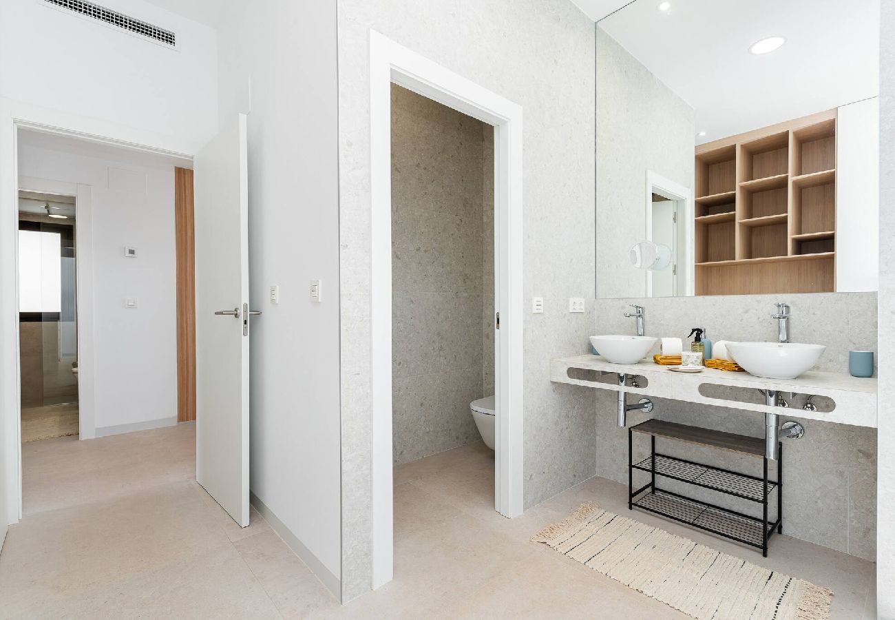 Willa w Los Alcazares - Villa Edelweiss