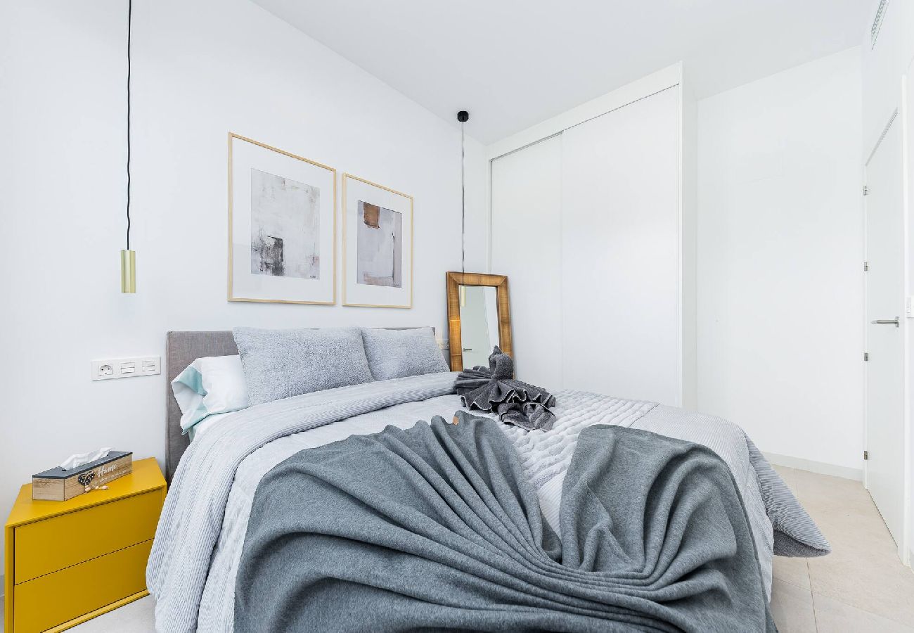 Willa w Los Alcazares - Villa Edelweiss