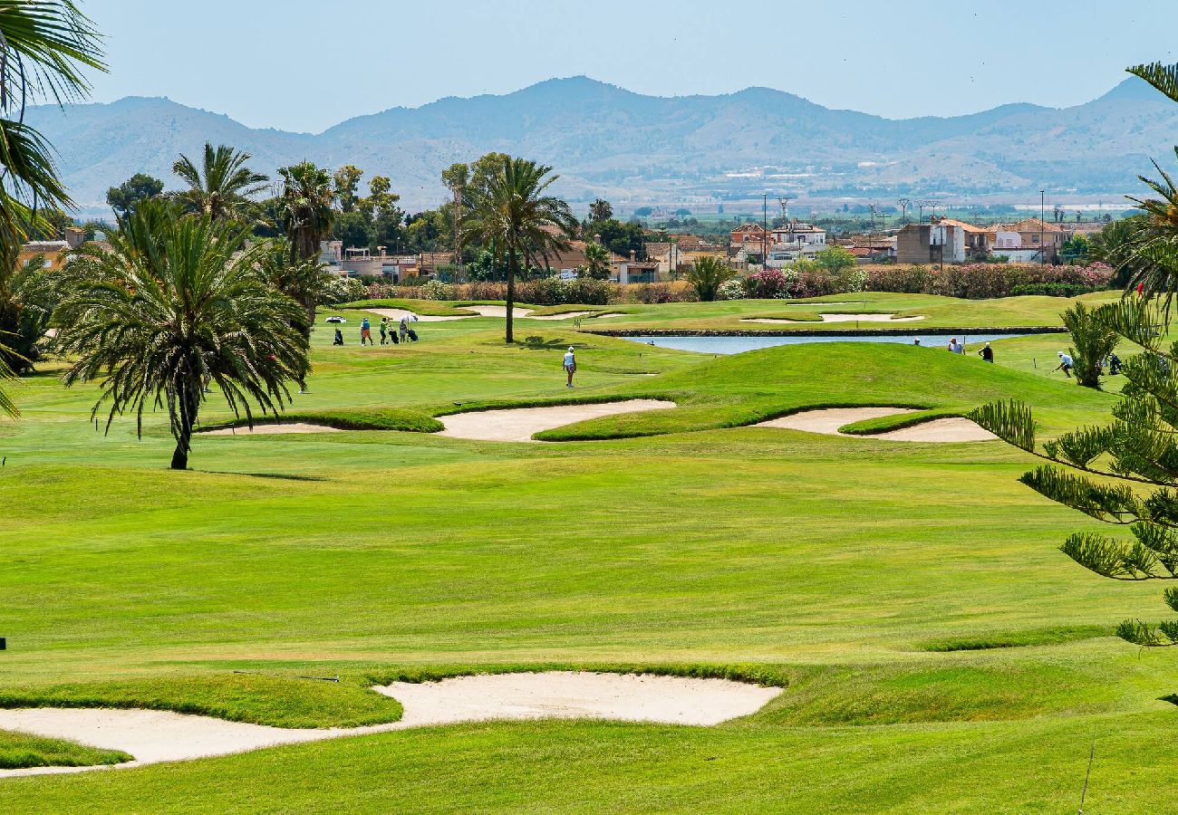 Willa w Los Alcazares - Villa Edelweiss