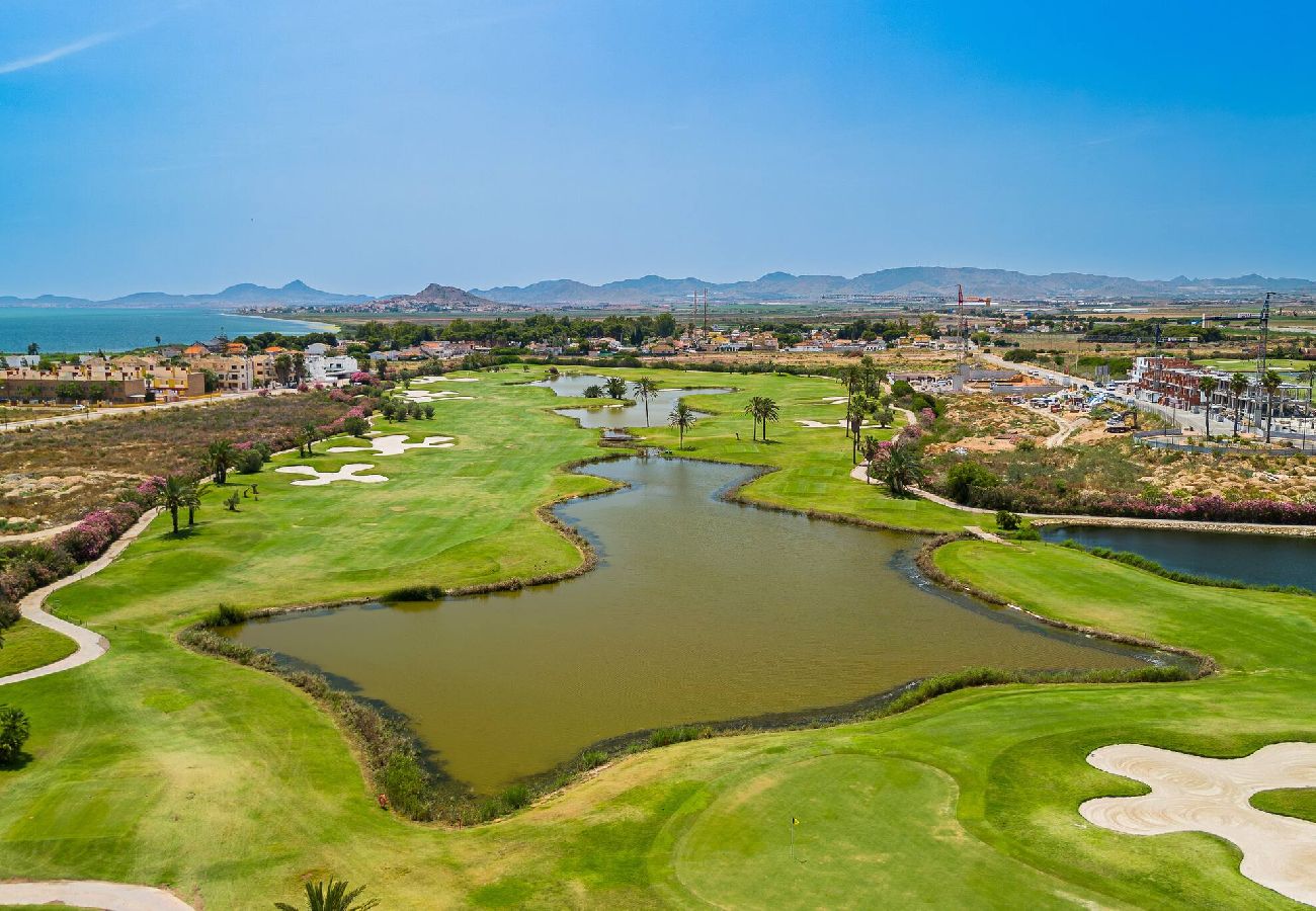 Willa w Los Alcazares - Villa Edelweiss