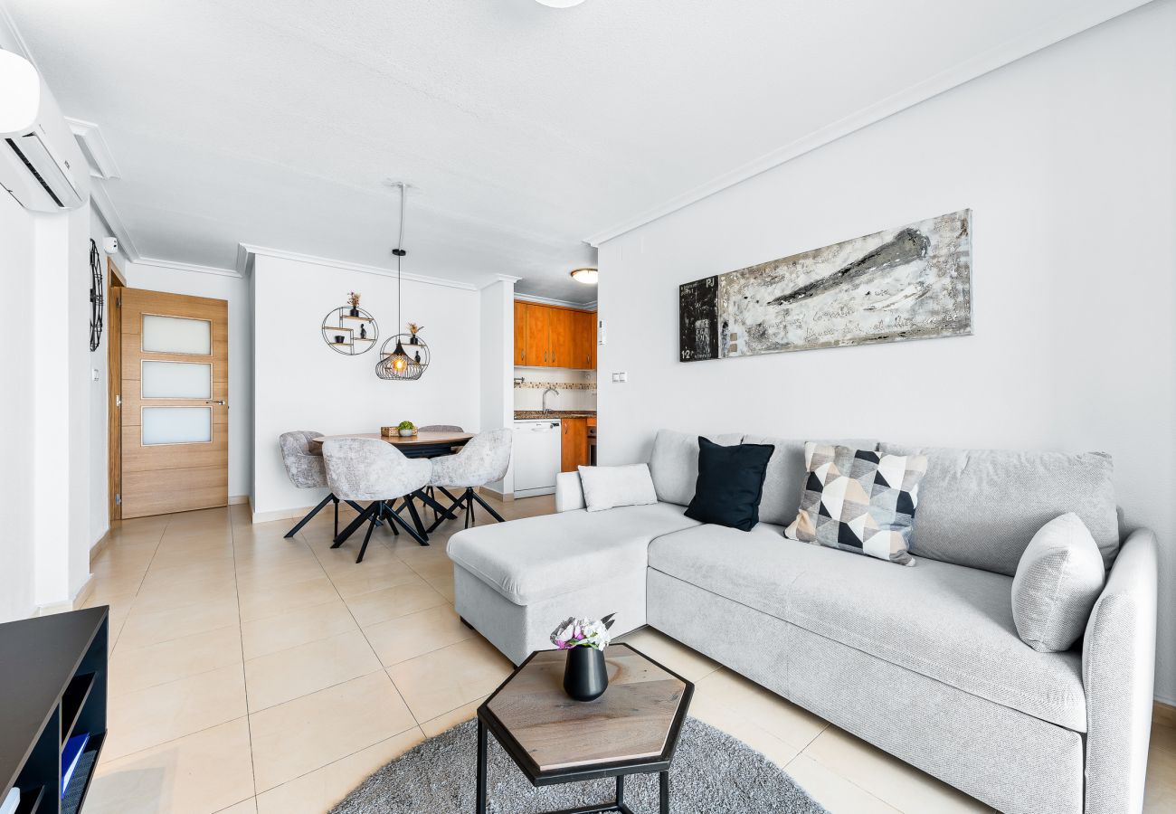 Apartament w Torrevieja - 🅃 Marcelina Sunrise