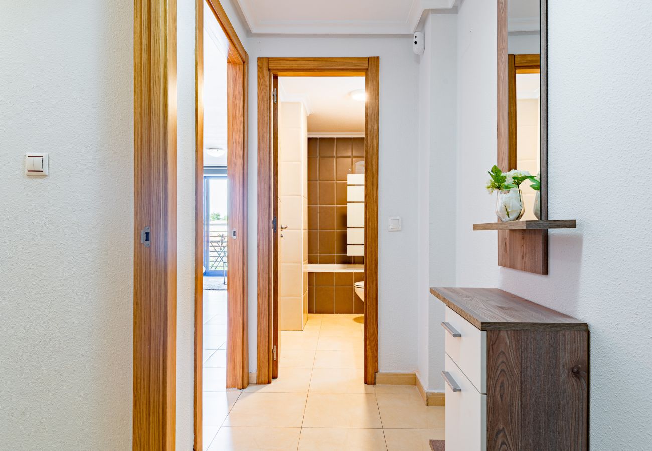 Apartament w Torrevieja - 🅃 Marcelina Sunrise