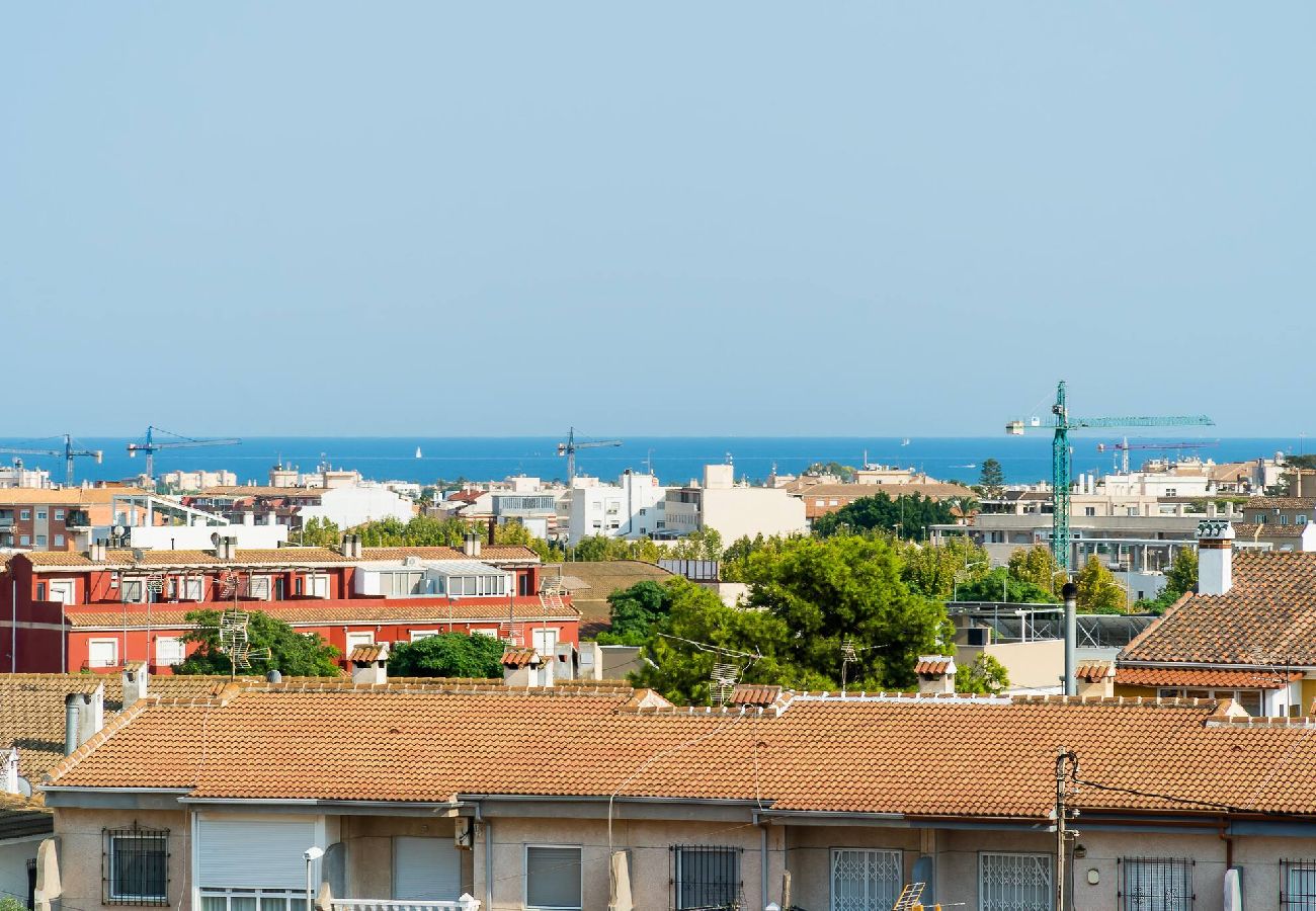 Dom w Pilar de la Horadada - 🅃 Casa Sol y Serena