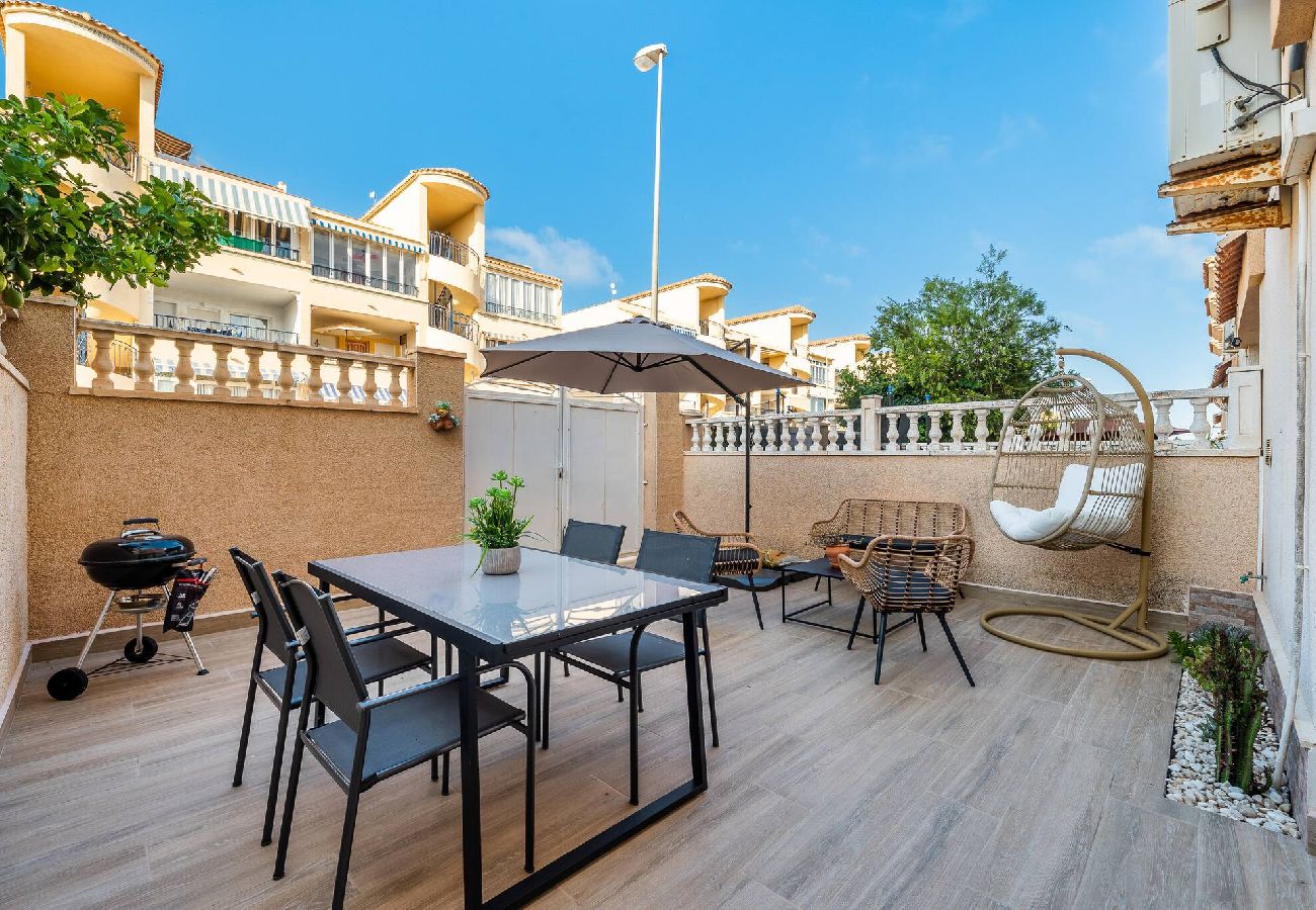 Apartament w Orihuela Costa - 🅃 Rosé Sunrise