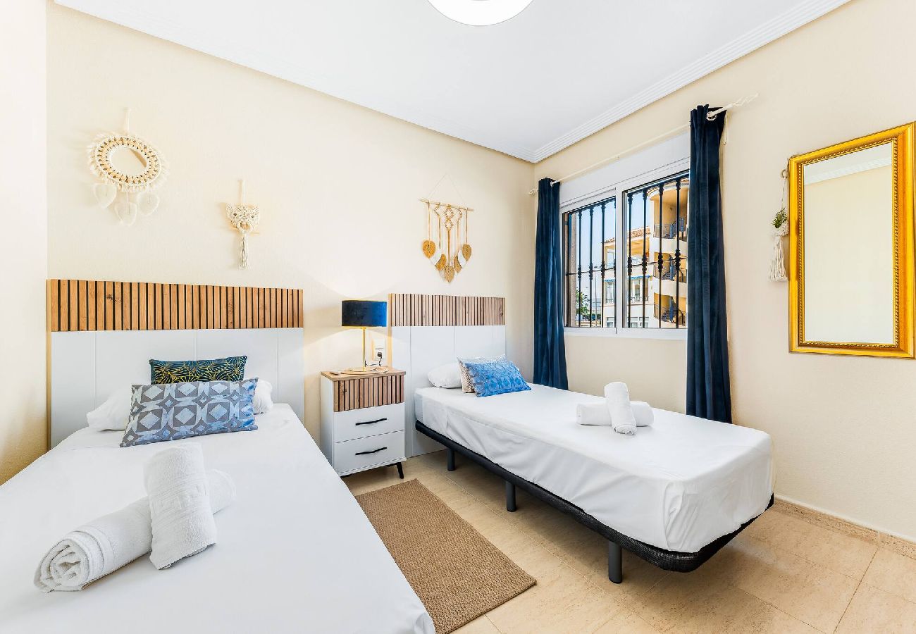 Apartament w Orihuela Costa - 🅃 Rosé Sunrise