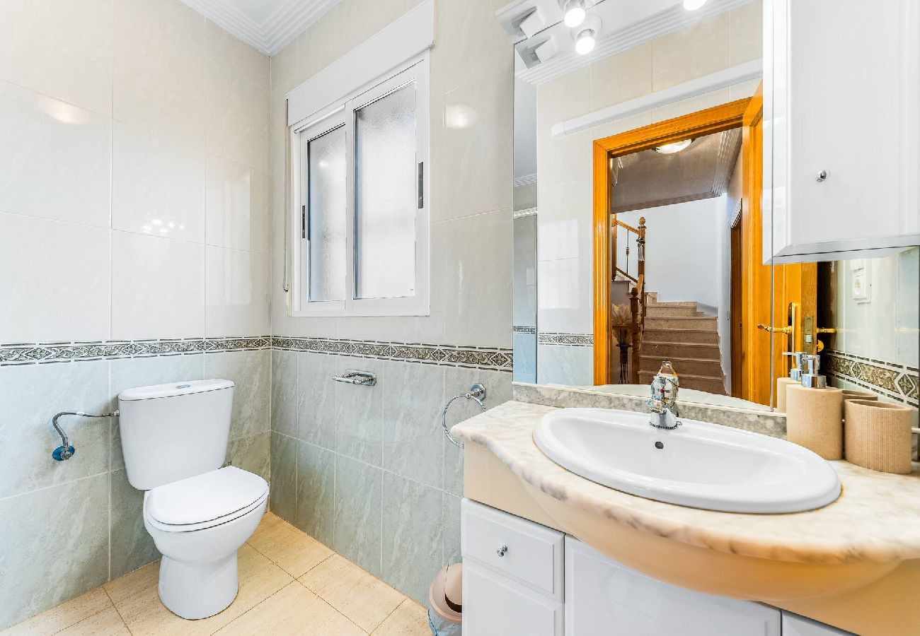 Apartament w Orihuela Costa - 🅃 Rosé Sunrise