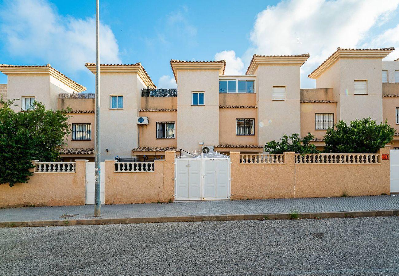 Apartament w Orihuela Costa - 🅃 Rosé Sunrise