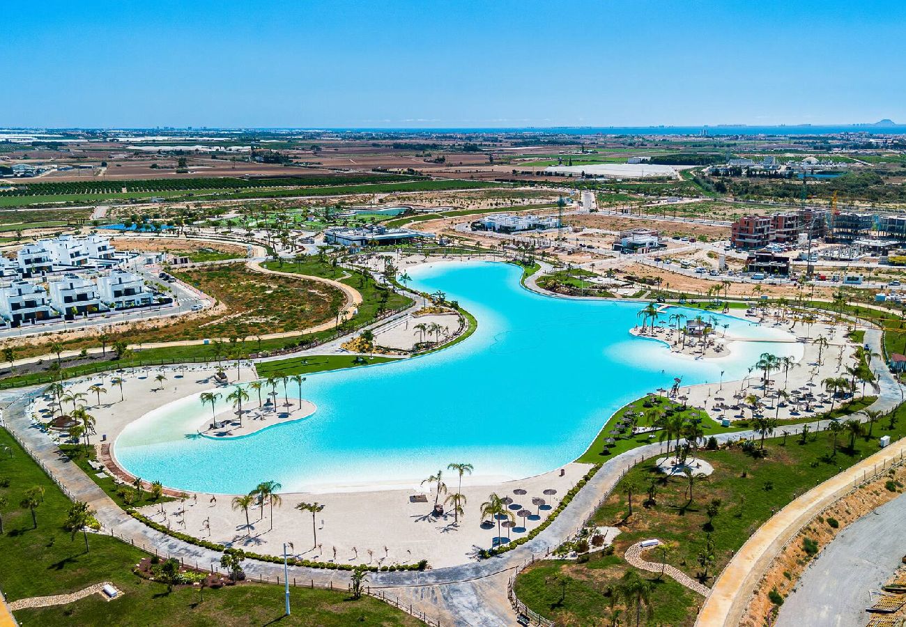 Dom w Murcia - Villa de lujo con jacuzzi, cine, billar y futbolín