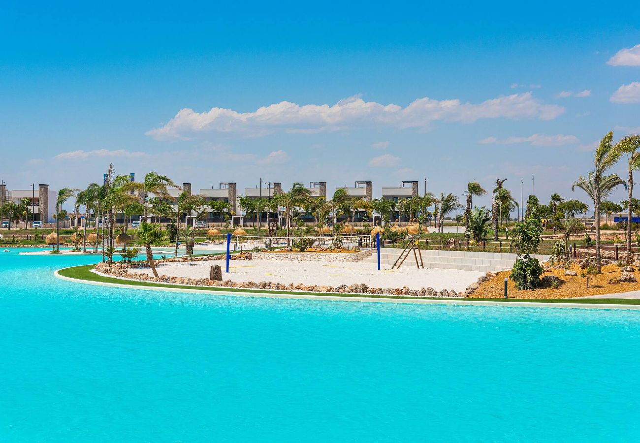 Dom w Murcia - Villa de lujo con jacuzzi, cine, billar y futbolín