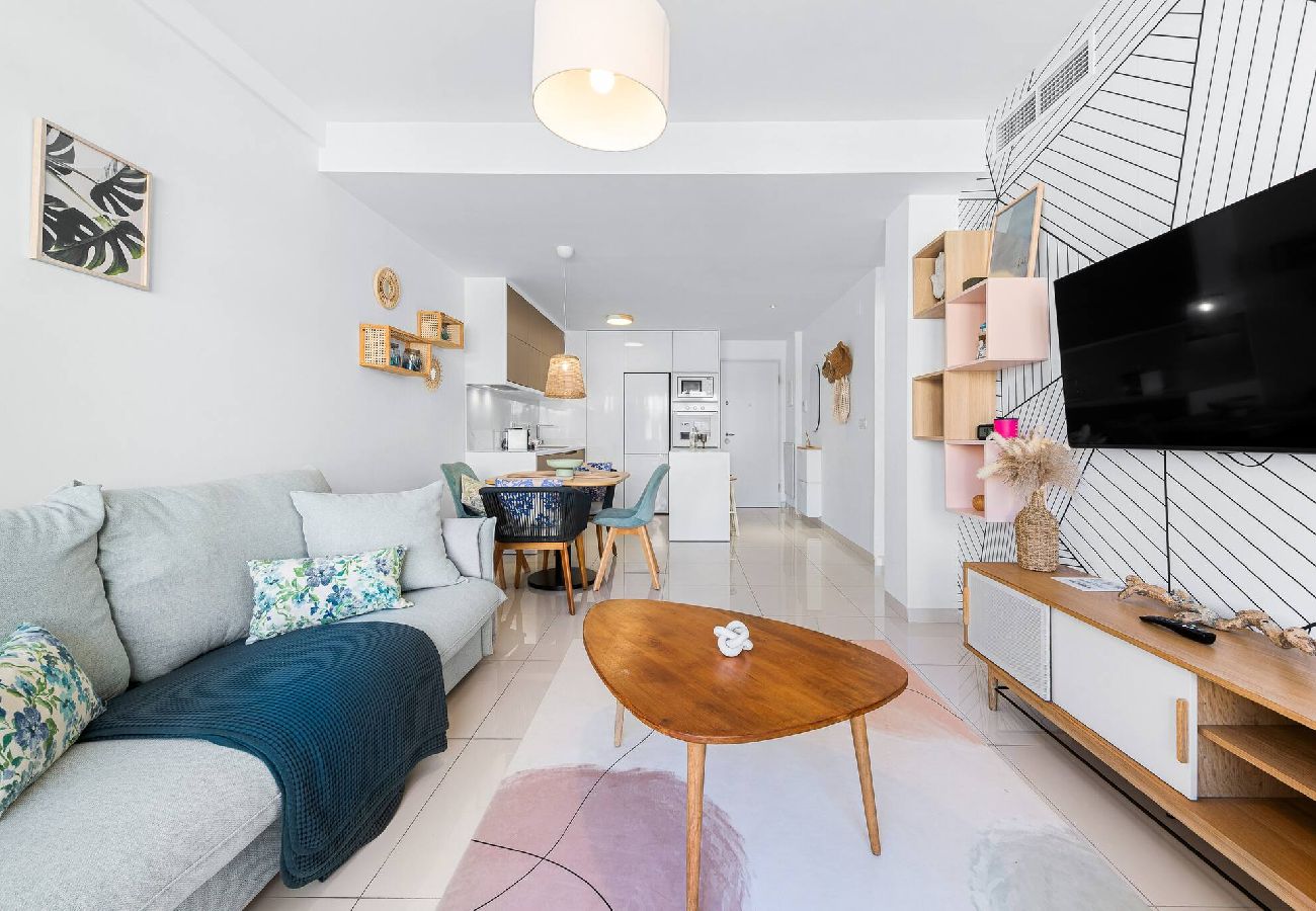 Apartament w Alicante / Alacant - 🅃 Levante Sunrise