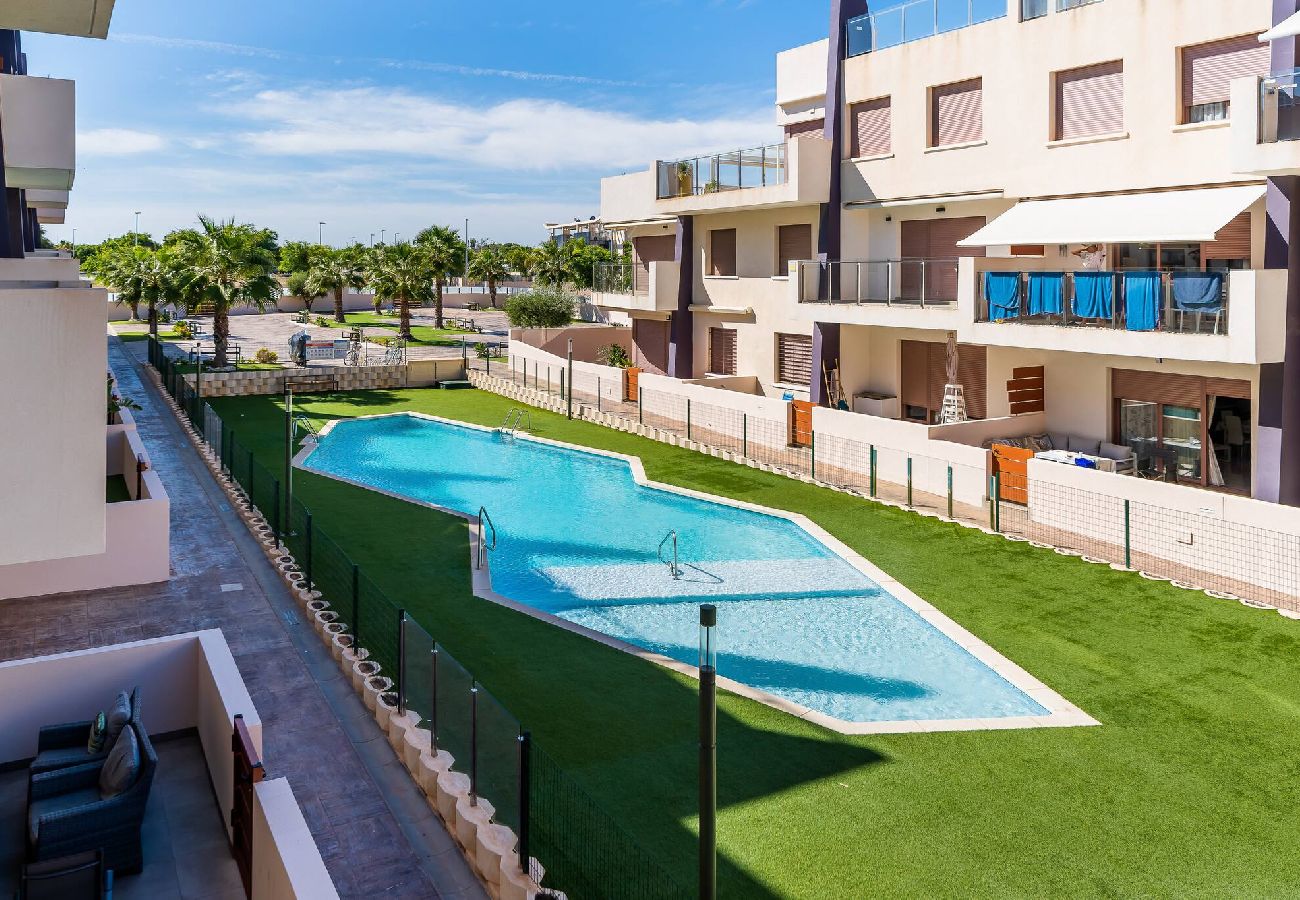 Apartament w Alicante / Alacant - 🅃 Levante Sunrise