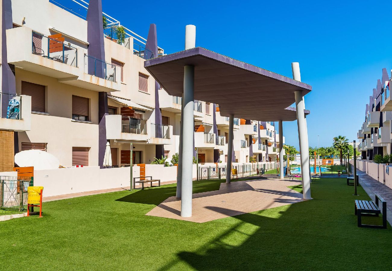 Apartament w Alicante / Alacant - 🅃 Levante Sunrise