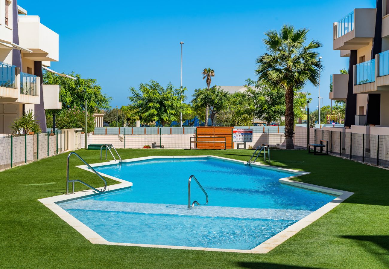 Apartament w Torre de la Horadada - 🅃 Levante Sunrise