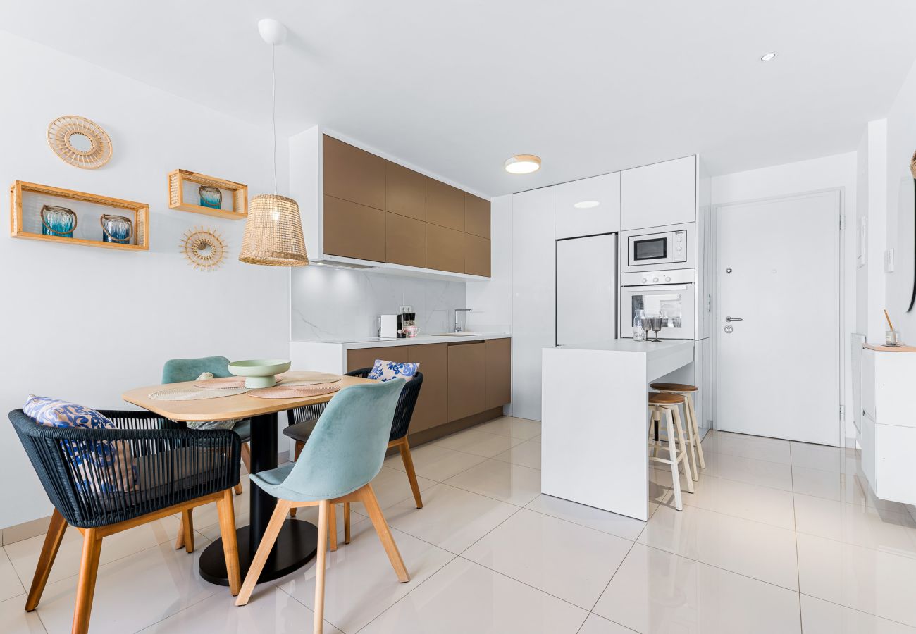 Apartament w Torre de la Horadada - 🅃 Levante Sunrise