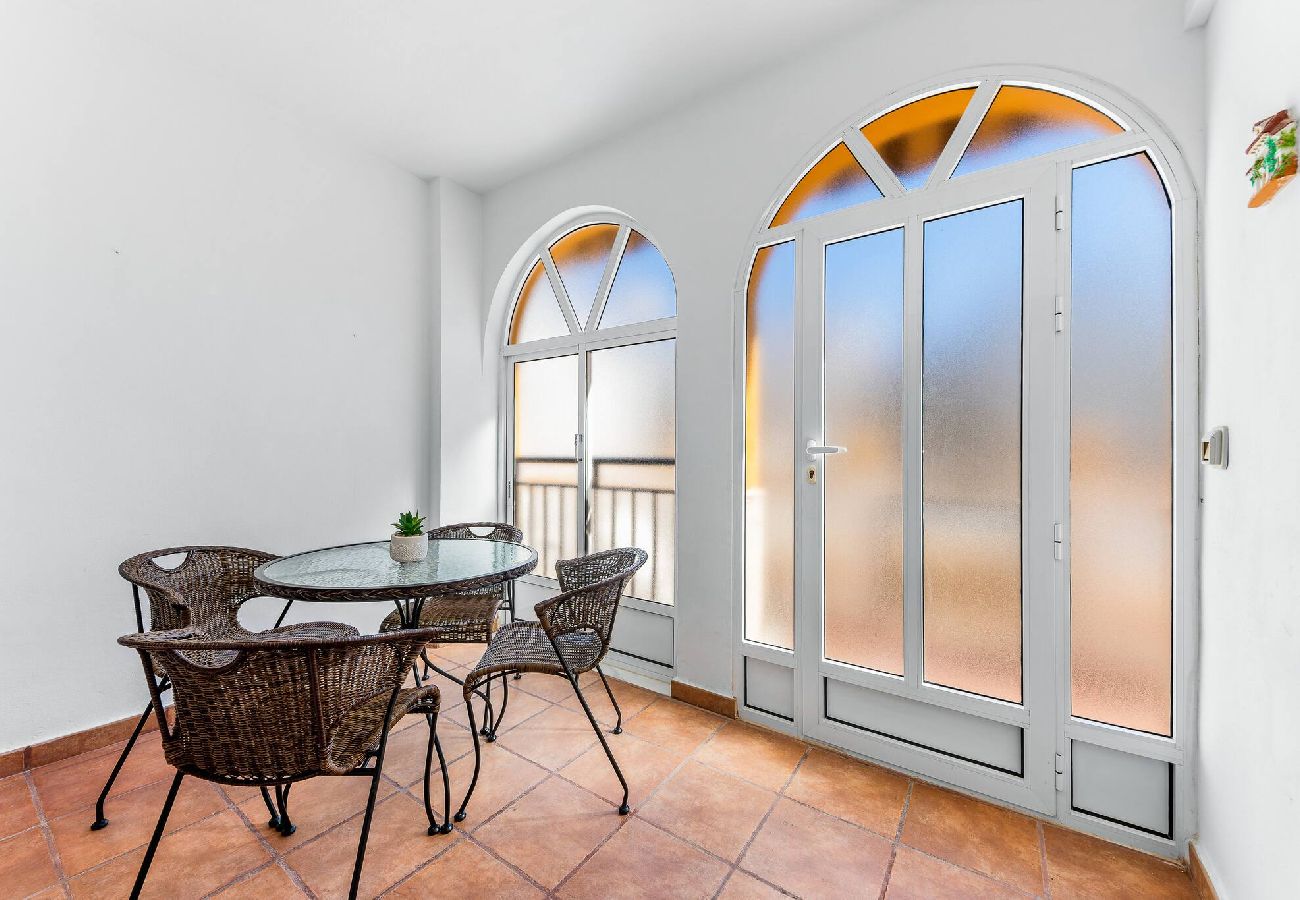 Apartament w Torrevieja - 🅃 Molino Blanco D