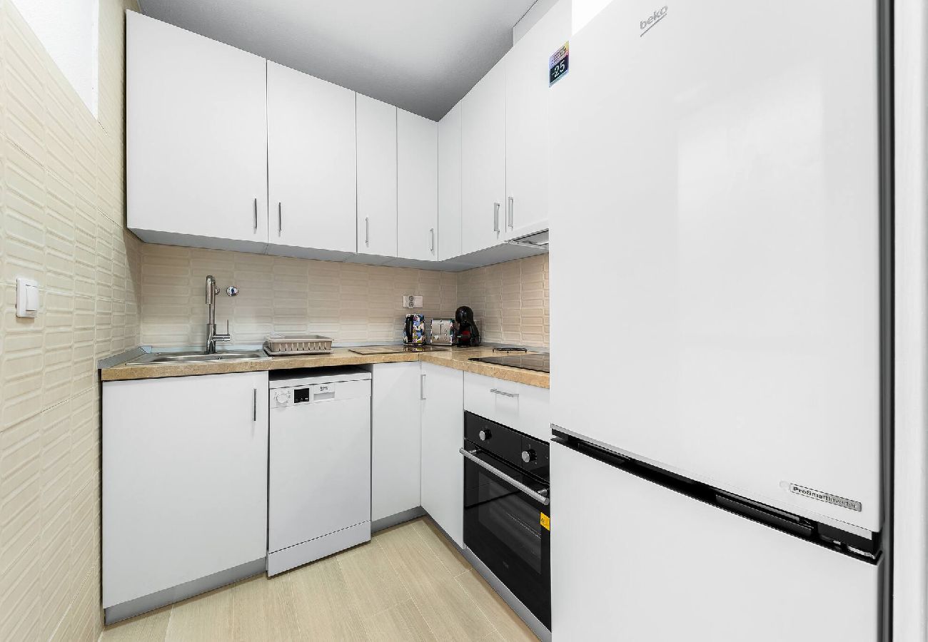 Apartament w Torrevieja - 🅃 Molino Blanco D