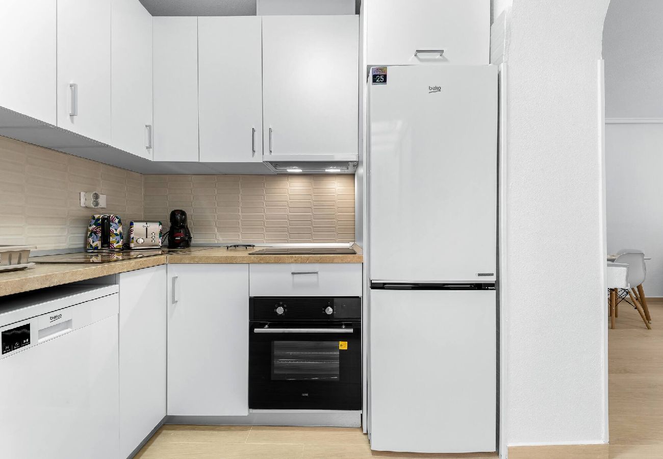 Apartament w Torrevieja - 🅃 Molino Blanco D