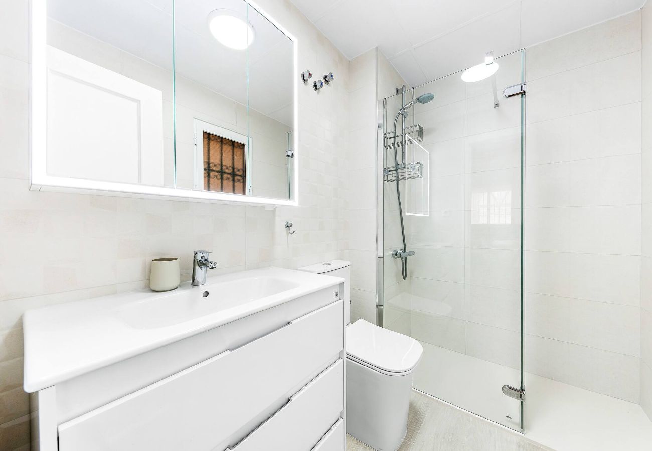 Apartament w Torrevieja - 🅃 Molino Blanco D