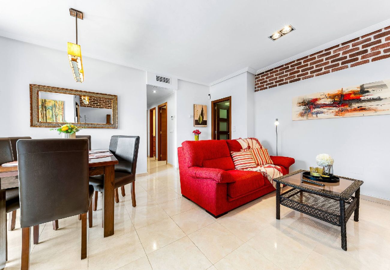 Dom w Dehesa de Campoamor - 🅃 Royal Park Spa