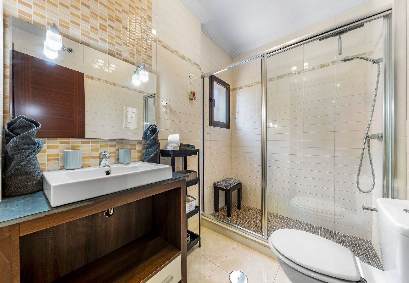 Dom w Dehesa de Campoamor - 🅃 Royal Park Spa