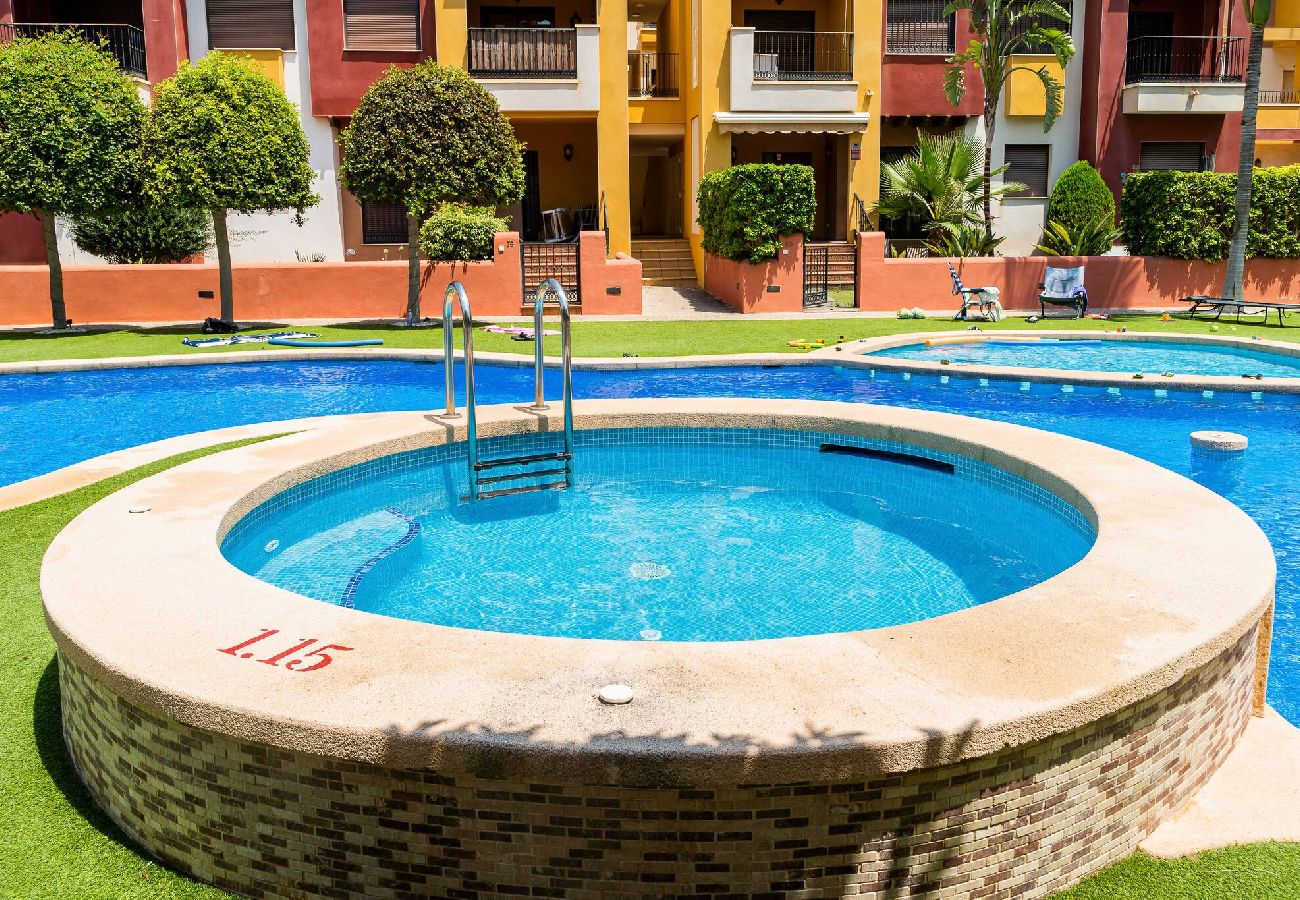 Dom w Dehesa de Campoamor - 🅃 Royal Park Spa