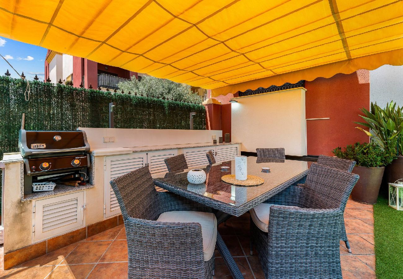 Dom w Dehesa de Campoamor - 🅃 Royal Park Spa