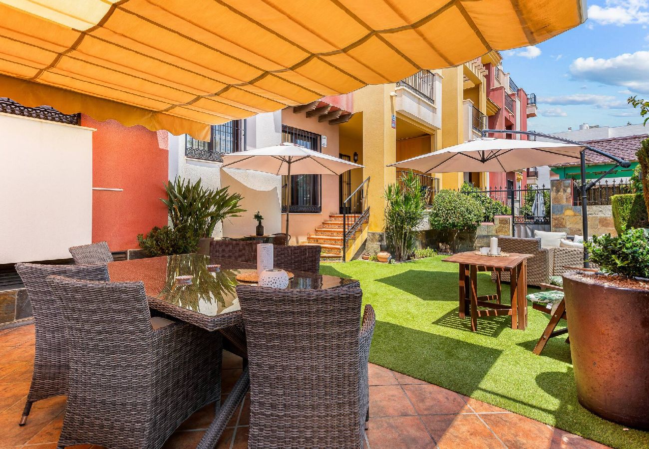 Dom w Dehesa de Campoamor - 🅃 Royal Park Spa